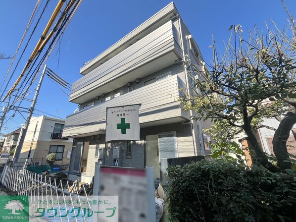 Greennoahの物件外観写真